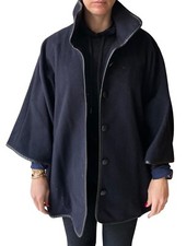 BOMPARD - MANTEAU - CAPE  -