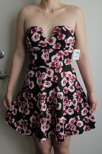 Charlotte russe strapless - charlotte,