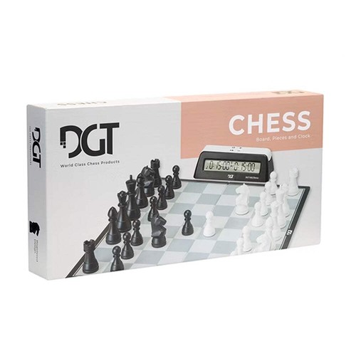 Jeu échecs dgt avec - avec, horloge