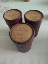 Lot 3 Cylindres Dutreih