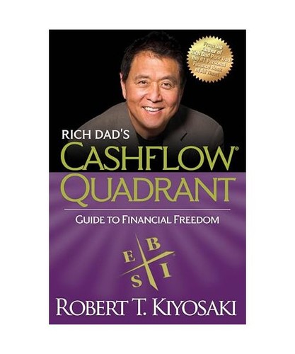 Rich dad cashflow - dad's,
