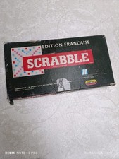 JEU DE PLATEAU - SCRABBLE -