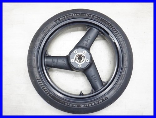 Zrx1200r zrt20a front - front, wheel