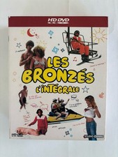 Les Bronzés - L'intégrale HD DVD