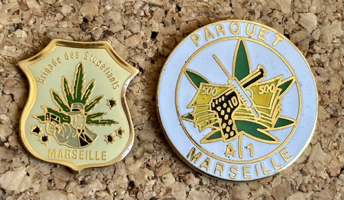 Lot pin police - lot,