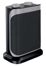 Ceramic fan heater 1500W bathroom mobile electric heater radiant heater quick