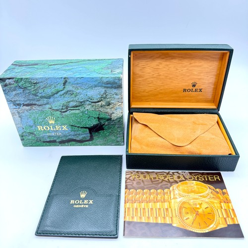 Rolex Box 68.00.01 Submariner