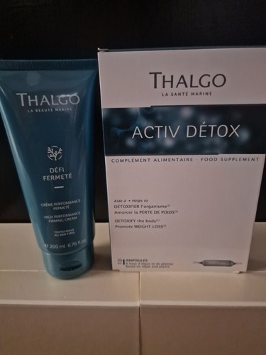 Lot minceur thalgo - lot,