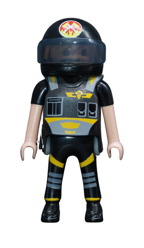 Playmobil personnage homme