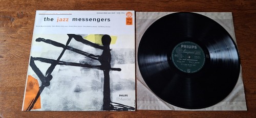 Vinyle the jazz - vinyle,