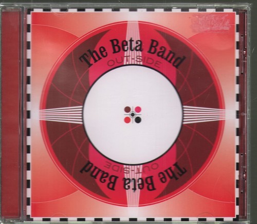Beta band out - band, cd