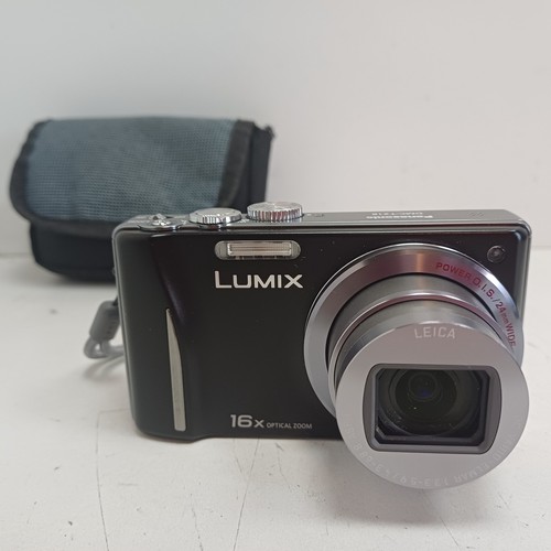 Panasonic lumix dmc tz18 - panasonic,