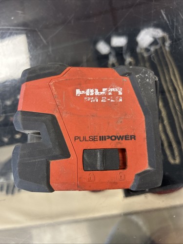 Hilti laser level - hilti, pm