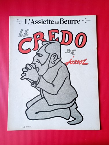 Assiette beurre n - au,