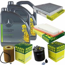 Inspection Set 10L Huile Pour