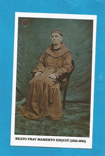 Image pieuse relique beato - pieuse,
