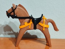 PLAYMOBIL FIGURINE CHEVAL