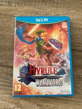 Jeu HYRULE WARRIORS sur