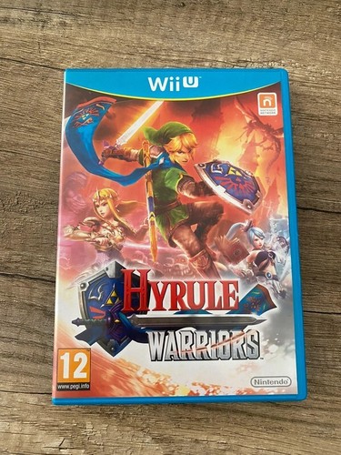 Jeu hyrule warriors - jeu,