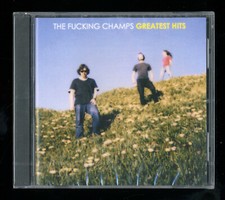 The fucking champs - cd, ★