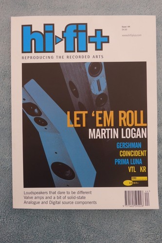 Hifi magazine issue 44 - magazine:,