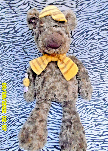 Nounours ajena peluche - ce/,