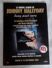 Publicité advert concert