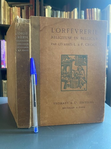 Crooy l orfèvrerie - -, l'orfèvrerie