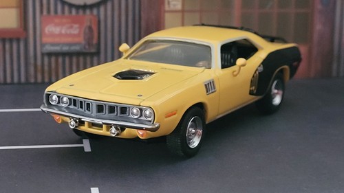 Matchbox plymouth cuda - -,