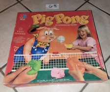 MB - Jeu Vintage - Ping Pong -