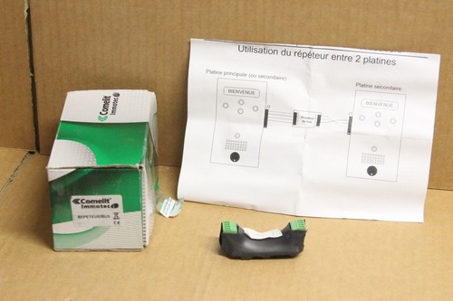 Neuf repeteur bus rs485 - neuf,