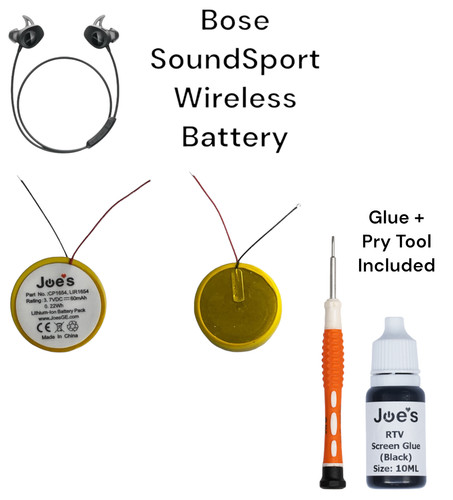 Bose soundsport wireless - bose,
