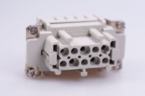 Harting han 10e douille - han,