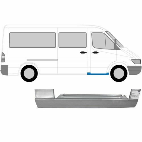 Mercedes sprinter lt - vw,