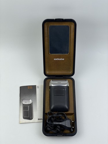 Rasoir électrique vintage