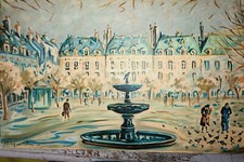 Josy RAYNAL (1937-2013) GRANDE