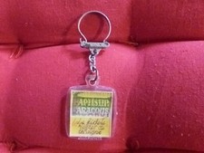 Ancien porte-clés Visiomatic