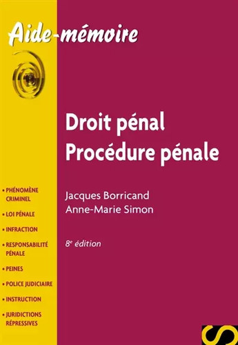 Droit pénal procédure - droit, pénal,