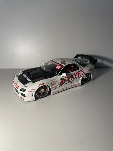 Mazda rx7 tuning - 1/18,