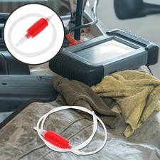  Pompe A Eau Manuelle Main De Transfert À Essence Liquide Transmission