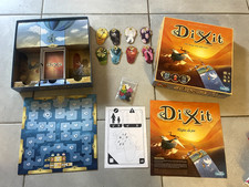 Jeu de société - DIXIT - Complet