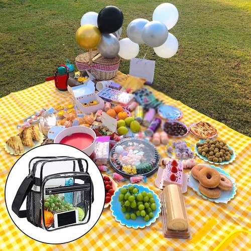 Lunch transparent nylon - lunch,