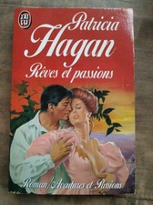 Patricia Hagan - Rêves et Passions / Aventures et Passions - J'ai Lu  1994