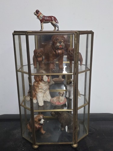 Saint bernard collectibles - saint,