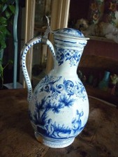 PICHET CIDRE FAIENCE IX SIGNATURE A VOIR