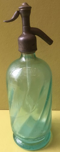 Siphon bouteille eau - bouteille, seltz