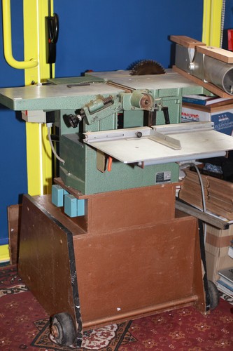 Machine bois lurem - machine, type