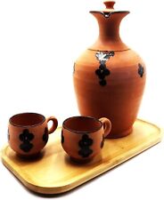 Jarre en Terre Cuite, pour Purifier Son Eau NATURELLEMENT