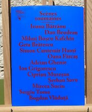 SCÈNES ROUMAINES - ESPACE