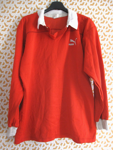 Maillot rugby puma vintage - puma,